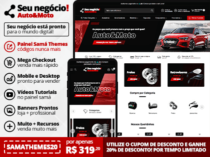 Seu negócio! - Auto e Moto