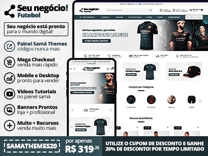 Seu negócio! - Futebol