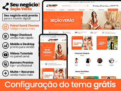 Seu negócio! - Seção Verão
