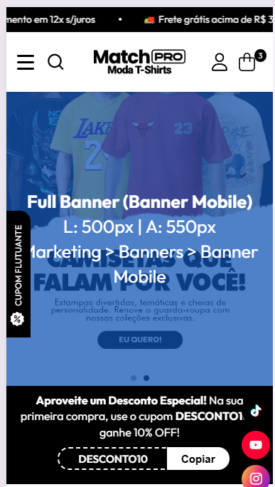 Banner Mobile